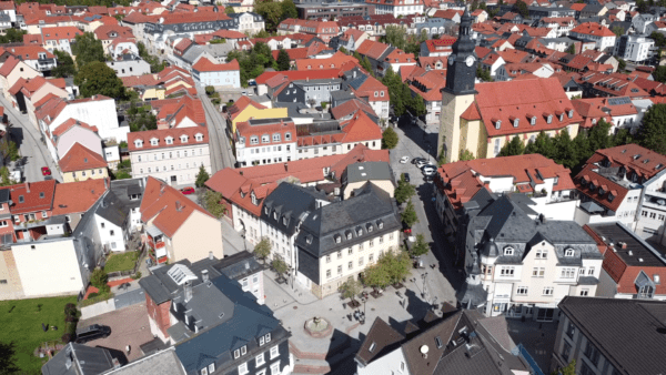 TREUENBURG akquiriert eines der bekanntesten und historischsten Gebäude Ilmenaus