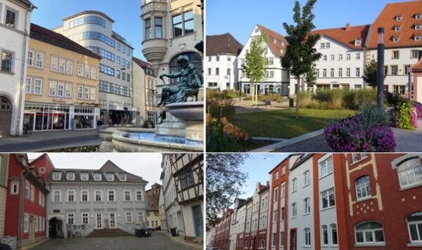 TREUENBURG akquiriert Erfurt-Portfolio mit 170 Einheiten