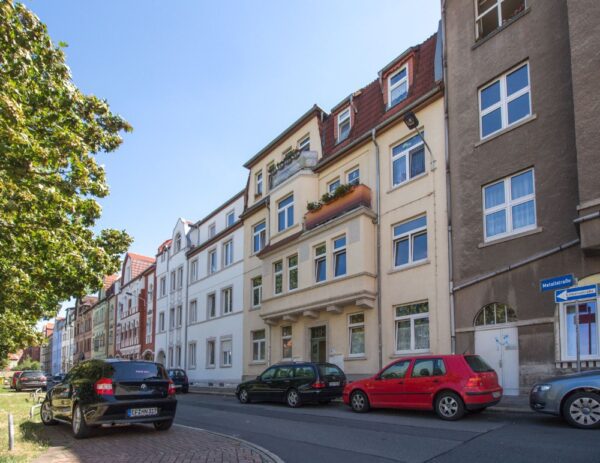 Metallstraße 16 – Erfurt - Treuenburg Group
