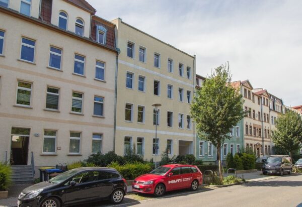 TREUENBURG acquires: Erfurt, Auenstraße 6