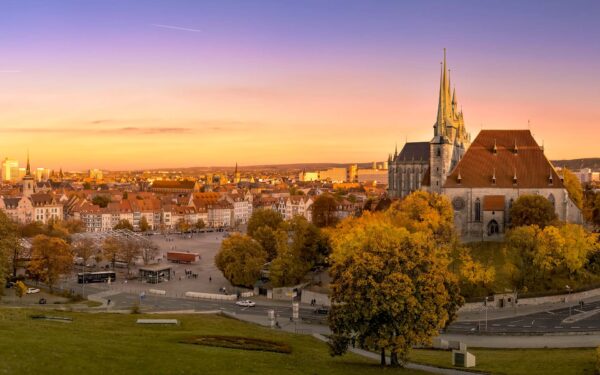 TREUENBURG VENTURE PARTNERS bei den Investor Days Thüringen