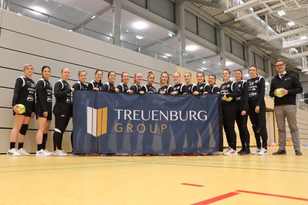 Treuenburg unterstützt Thüringer Handball-Damen