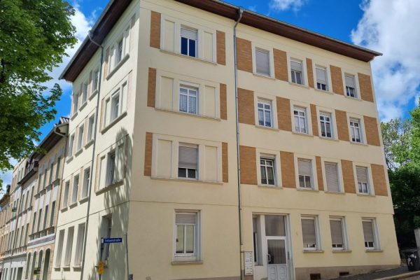 Deal Flow – Neue Stadt im Portfolio: Felsenstraße in Gera