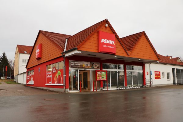 (Royal) Deal Flow – Residenzstadt Gotha / Siebleben – Clara-Zetkin-Straße