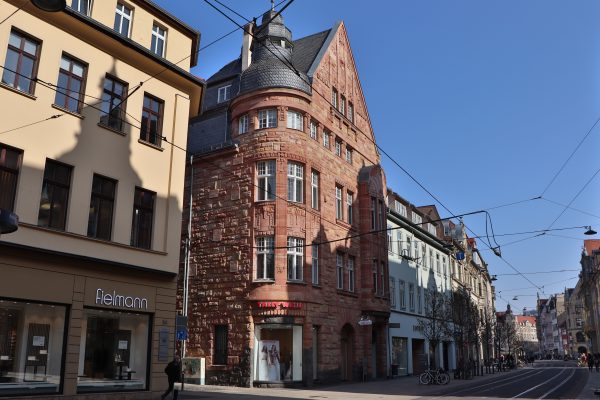 Deal Flow: Erfurt-Altstadt – Anger 55-56