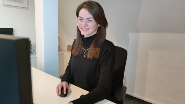 TREUENBURG HIRES – Neue Liegenschaftsverwalterin