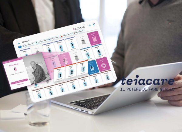 Beteiligung an TeiaCare s.r.l. verdoppelt