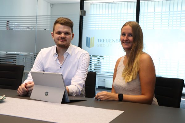 Neue Liegenschaftsmanagerin & Werkstudent