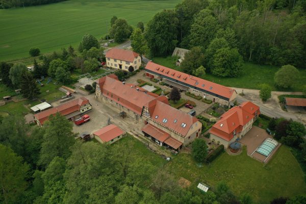 Neuer Pächter auf dem Rittergut München