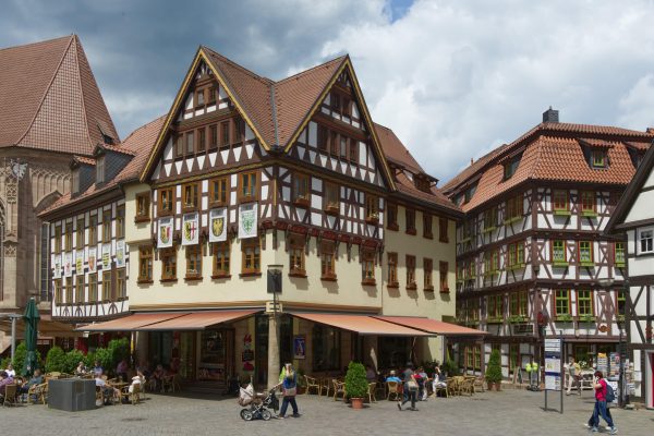 Schmalkalden – zwischen Fachwerk, Reformation und Innovation