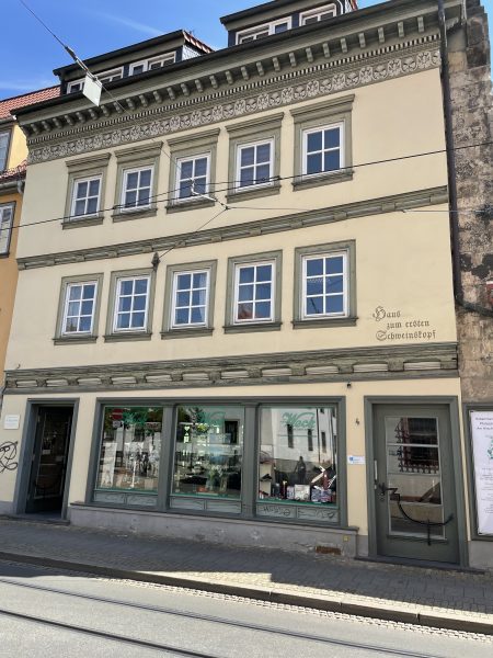 Deal Flow: Aus zwei mach eins – Lückenschluss am Erfurter Hirschgarten