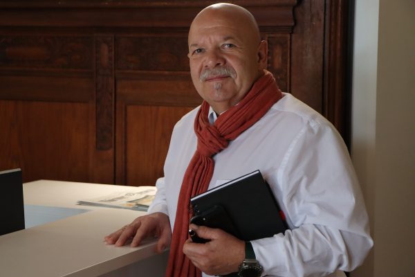 Mario Weigel ist neuer Technikleiter