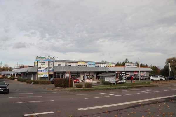 Der Allrounder – Einkaufszentrum in Grana