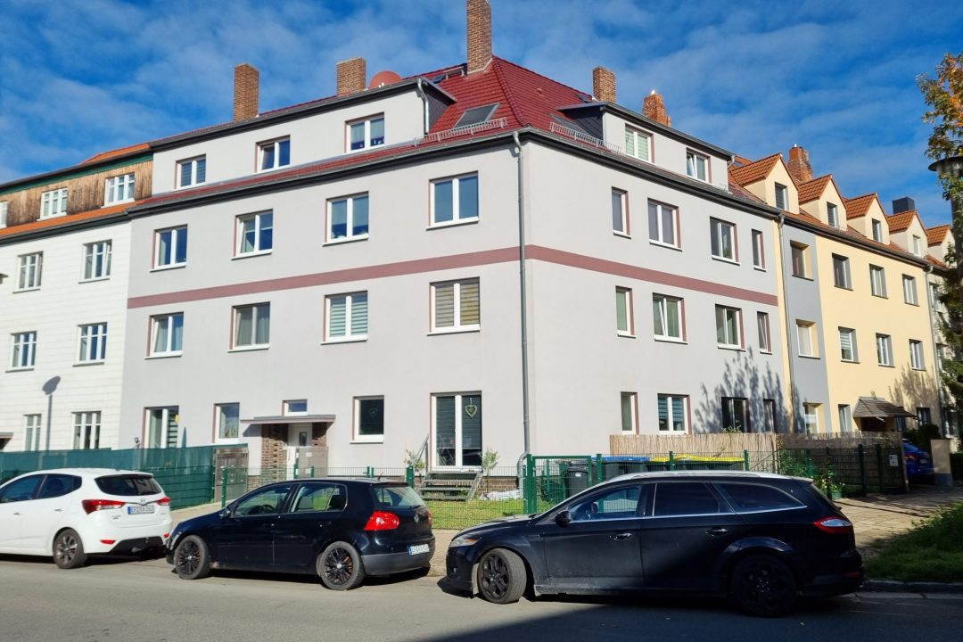 Schwerborner Strasse Erfurt
