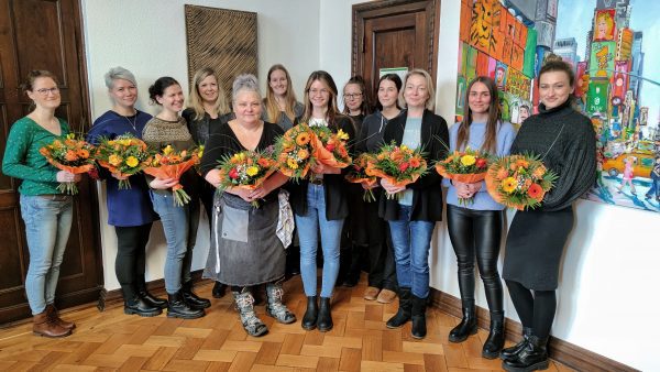 Alles Gute zum Frauentag