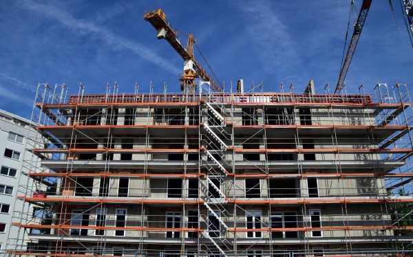 Neubau oder Bestand?