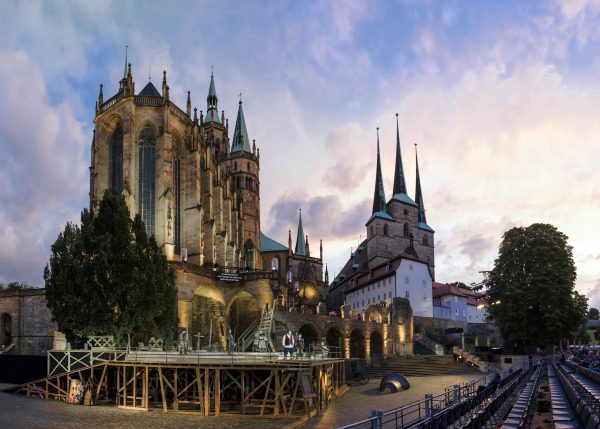 Förderer der Domstufen-Festspiele 2023