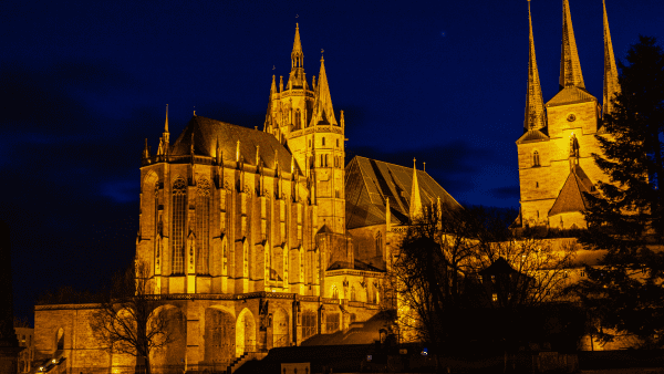 Trauergottesdienst für TREUENBURG-Gründer in Erfurt