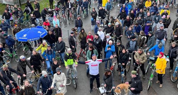 Weltrekord brechen – Kinderdemenz besiegen