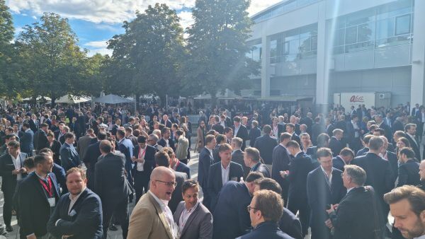 Better mood, missed faces – Impressions from the ExpoReal