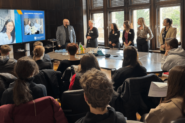 Careers Day 2025 – We participated!