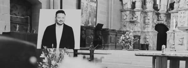 First anniversary of Torsten Pfeifer’s death – We commemorate our company founder