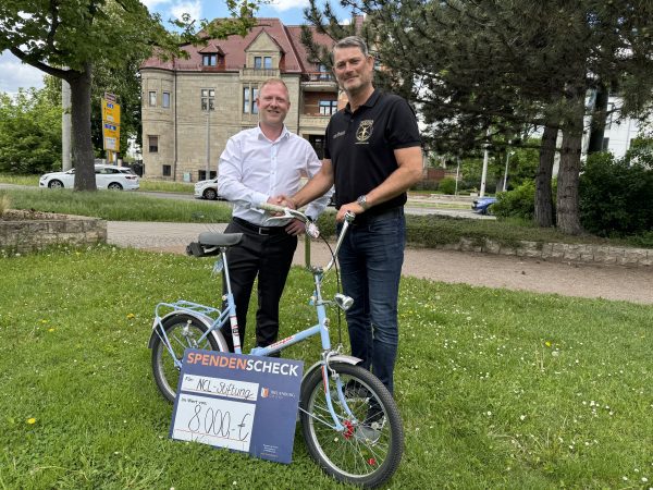 World Record Achieved – 507 Folding Bikes for a Good Cause!