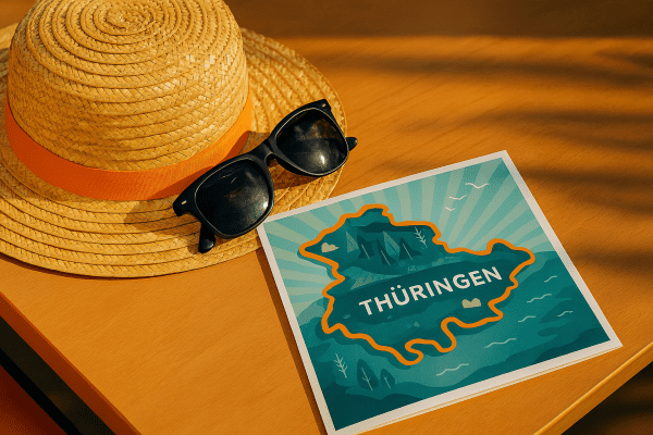 Discover Thuringia – Five Hidden Summer Spots