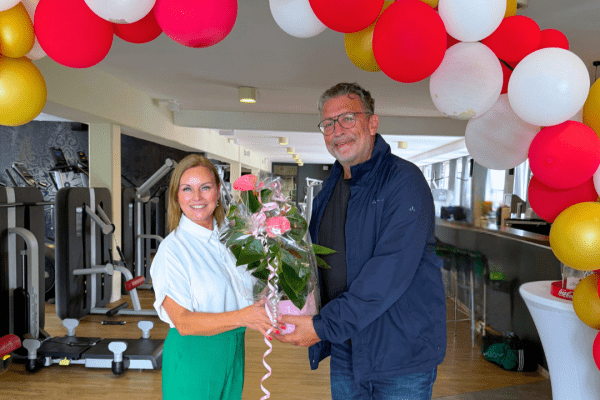 Back from the summer break – with refreshed energy!