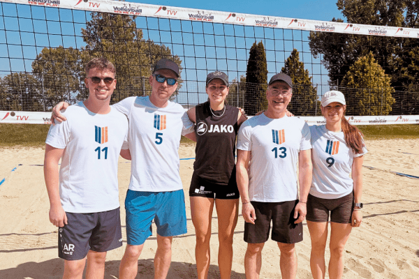 Review of the SWE Partner Beach Cup 2025