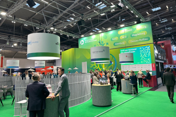 TREUENBURG at EXPO REAL 2025 – Inspiration, exchange and future prospects for the real estate industry