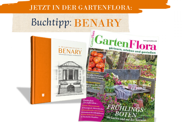 Erfurt ist Blumenstadt